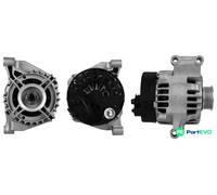 FITS FOR FIAT 500 1.2 ALTERNATOR LRA02266 LUCAS