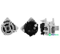 LUCAS ALTERNATOR LRB00481 FOR SEAT SKODA VW