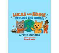 Lucas and Eddie explore the World - New Orleans (North America - Lucas and Eddie explore the World)