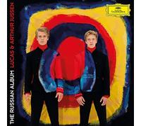 LUCAS ARTHUR JUSSE - RUSSIAN ALBUM - New CD - P1111z