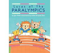 Lucas at the Paralympics