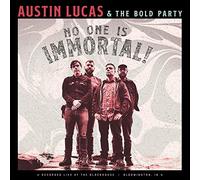 Lucas, Austin - No One Is.. -CD+DVD-