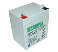 Lucas Battery 12v 4.5Ah Fits Some Hayter and Mountfield