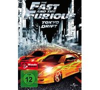 The Fast and the Furious: Tokyo Drift (DVD) Lucas Black Brian Tee (US IMPORT)