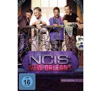 LUCAS BLACK SCOTT BAKULA - NCIS: NEW ORLEANS SEASON 1.1 3 DVD NEW