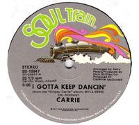 Lucas, Carrie - I Gotta Keep Dancin / Dance With You [VINYL]