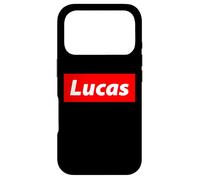 Lucas Case for iPhone 17 Pro