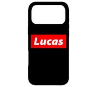 Lucas Case for iPhone 17 Pro Max
