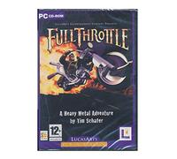 Lucas Classic Line: Full Throttle (PC)
