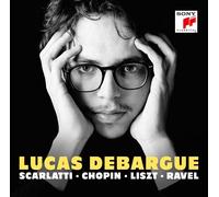 Scarlatti, Chopin, Liszt, Ravel, Grieg & Schubert: Piano Works