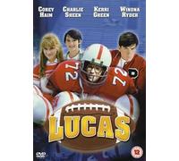 LUCAS DVD David Seltzer Corey Haim Tom Hodges Comedy Movie Film Brand New UK R2
