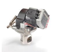 Lucas EGR Valve 151 mm Metal Compatible with Mercedes-Benz A-Class 2004-2008 FDR258 14980 LEGR189