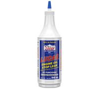 2 x Lucas Engine Oil Stop Leak 946ml
