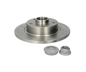 Lucas Engines DF6203BS Rear Brake Disc