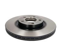 TRW DF6490S Brake disc