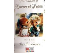Lucas et lucie, vol. 1 : la naissance