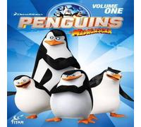 Lucas Fereyra Penguins of Madagascar, Volume 1 Paperback Book Lucas Fereyra Multicolor