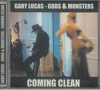 Lucas, Gary - Coming Clean