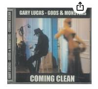 Lucas, Gary - Coming Clean