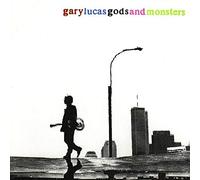 Lucas Gary - Gods and Monsters