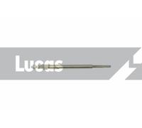Lucas Glow Plug for Citroen C3 HDi 1.4 Litre April 2002 to November 2004