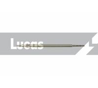 Lucas Glow Plug for Mercedes Benz R320d CDi 3.0 March 2006 to December 2010