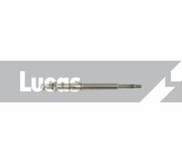 Lucas Glow Plug for Peugeot Expert HDi 2.0 Litre January 2007 to July 2012