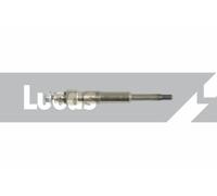 Lucas Glow Plug for Peugeot Partner Combi 1.9 October 2002 to December 2005