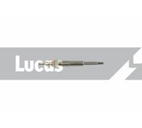 Lucas Glow Plug for Volkswagen Golf SDi BDK 2.0 December 2003 to December 2009