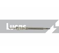 2x LP076 LUCAS GLOW PLUG Replace 0250202137,HDS384,DG-302,GGP95,18831,CZ22,Y541J