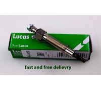 LUCAS GLOW PLUGS TERRANO 2.7 TDi 1996-ON FAST DELIVERY