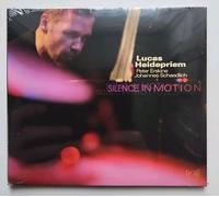Lucas Heidepriem - Silence In Motion - CD 2015 NEW & SEALED Jazz