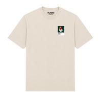 Lucas Herbert Golf Icon Frame Men's T-Shirt - Beige / XS
