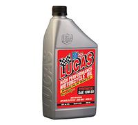 Lucas High Performance Motorcycle Fully Synthetic SAE 10W-50 Oil 946ml