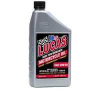 Lucas High Performance Motorcycle Oil SAE 20W-50 WT - 1 Litre