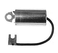 Lucas Ignition Condenser 102 mm Compatible With Ford Capri 1968-1987 DCB752C 33790 LCR027 2410029