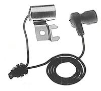 Lucas Ignition Condenser 515 mm Compatible With Ford Capri 1969-1987 DCB444C 33030 LCR001 ZK157