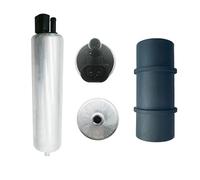 Lucas In-Line Fuel Pump Electric 215 mm Compatible With Land Rover Freelander 2000-2006 FDB786 38311 LFP072
