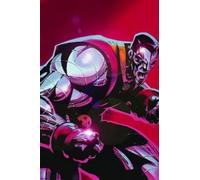 Lucas, Jorge - X-Men: Colossus Bloodline TPB