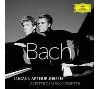 Lucas Jussen & Arthur Bach (CD) (US IMPORT)