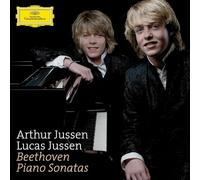 Lucas Jussen & Arthur - Beethoven Piano Sonatas