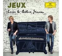 Lucas Jussen & Arthur – Jeux – Deutsche Grammophon