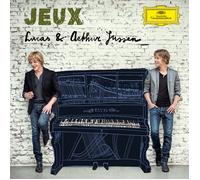 Lucas Jussen & Arthur – Jeux – Deutsche Grammophon
