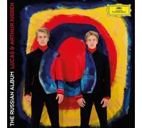 Lucas Jussen & Arthur Russian Album (CD)