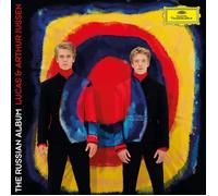 Lucas Jussen & Arthur Russian Album (CD)