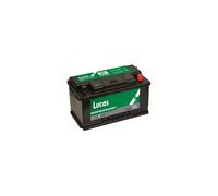 Lucas LE110 EFB Car Battery Stop Start 12V 75Ah 730A FORD GRAND CMAX FOCUS II