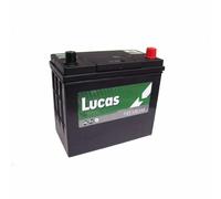 Lucas LP053 / 048 Car Battery = YBX5053 YBX3053 YUASA, VARTA B32, BOSCH S4021,