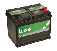 LP068 Lucas Premium Car Battery 12V 68Ah