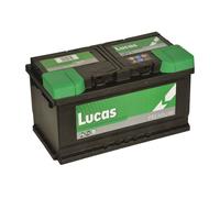 LP110 Lucas Premium Car Battery 12V 80Ah