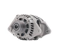 Alternator with freewheel belt pulley LRA03418 LUCAS for OPEL ASTRA J